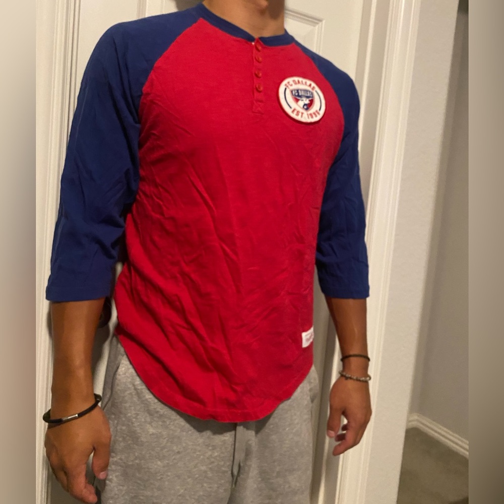 Vintage Fc Dallas shirt
